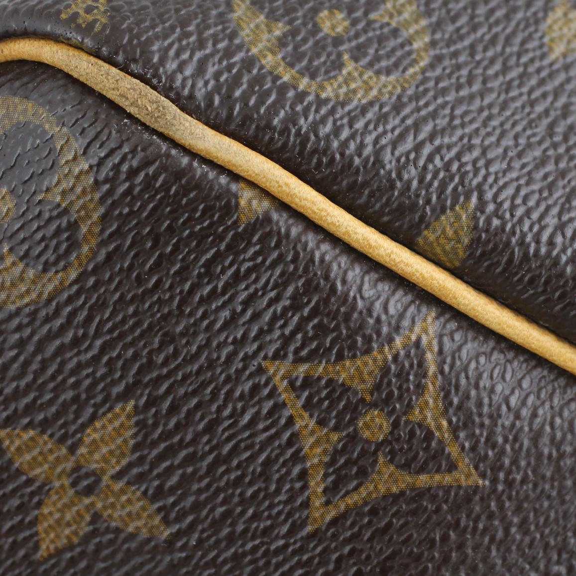 Louis Vuitton Speedy 30 Monogram Lining
