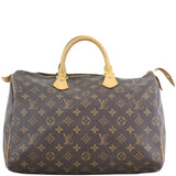 Louis Vuitton Speedy 30 Monogram Front