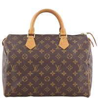 Louis Vuitton Speedy 30 Monogram front
