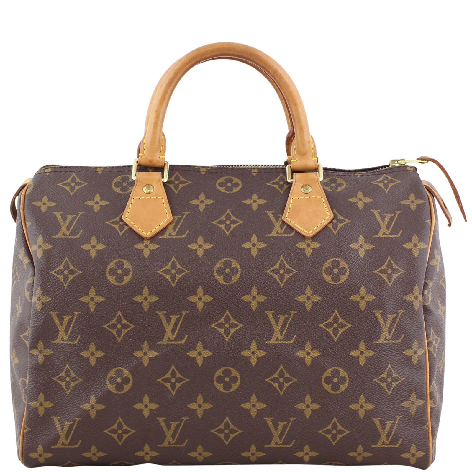 Louis Vuitton Speedy 30 Monogram front