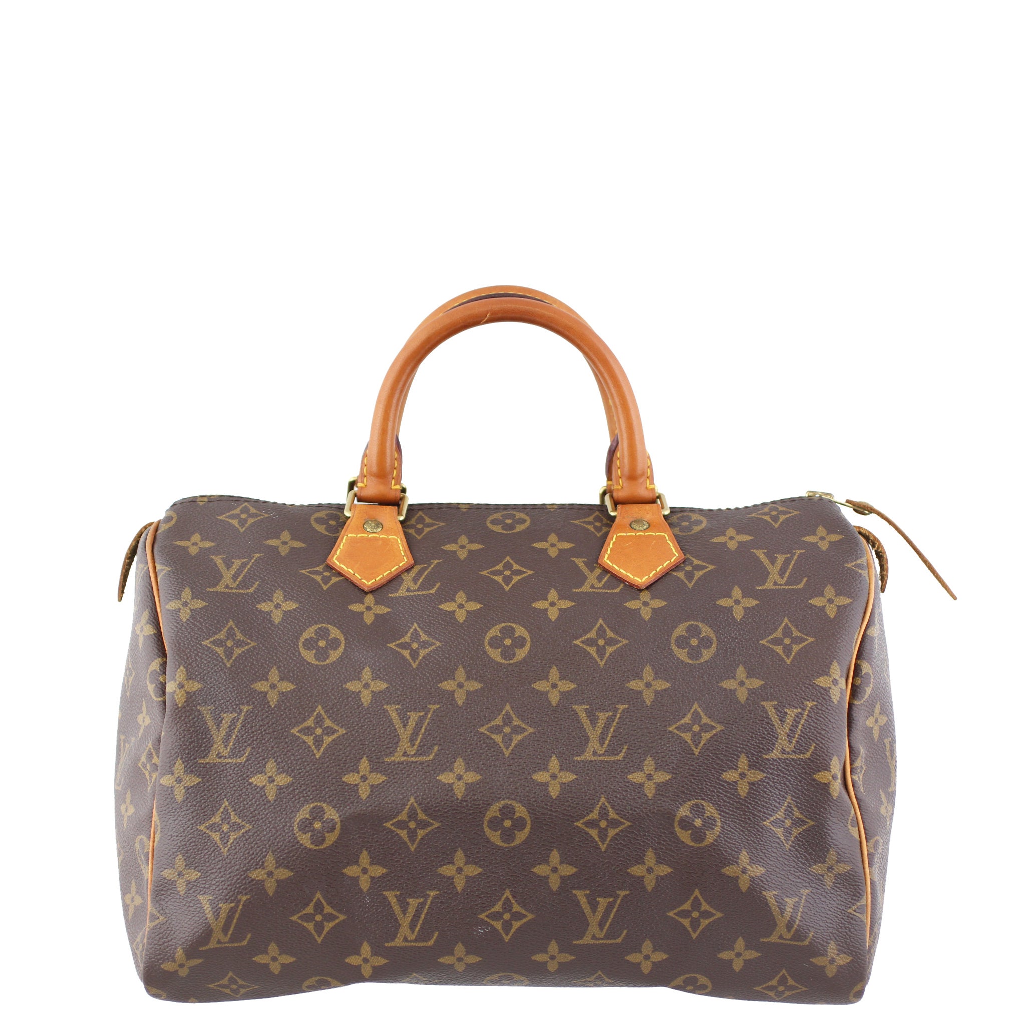 Louis Vuitton Speedy 30 Monogram Front