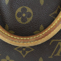 Louis Vuitton Speedy 30 Monogram Handle