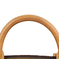 Louis Vuitton Speedy 30 Monogram handles