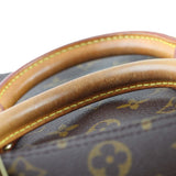 Louis Vuitton Speedy 30 Monogram Handles