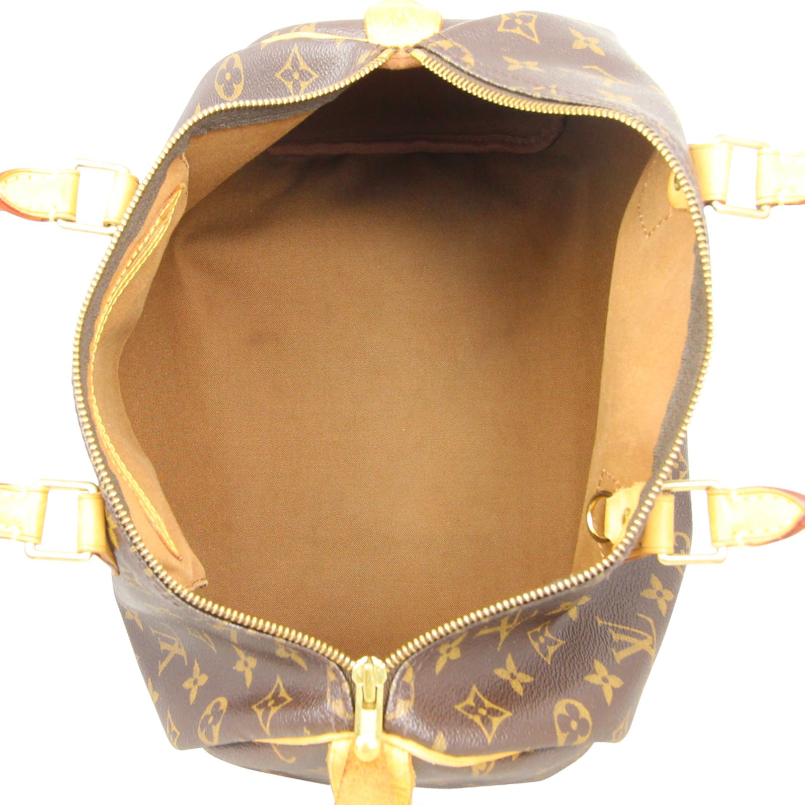 Louis Vuitton Speedy 30 Monogram Interior