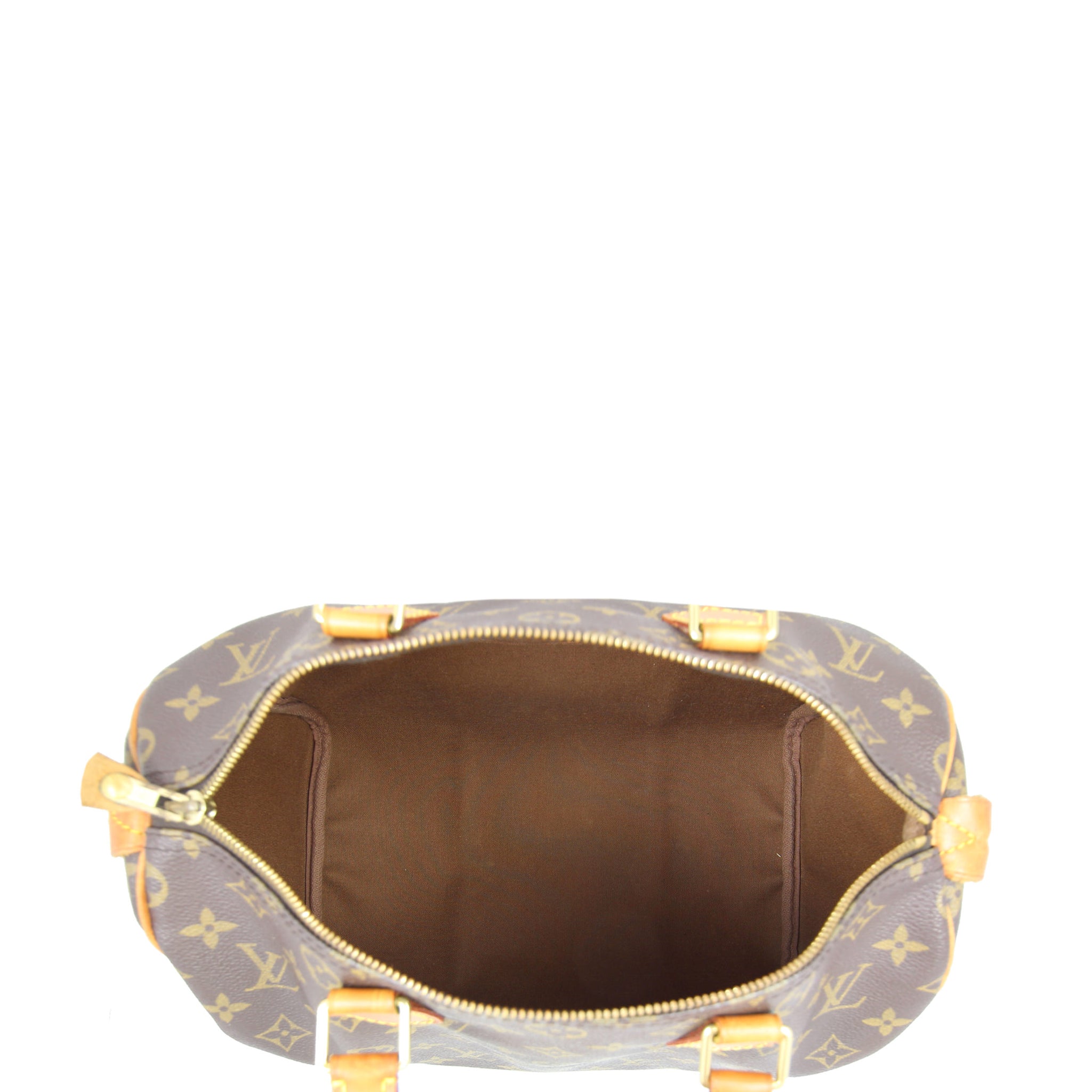 Louis Vuitton Speedy 30 Monogram Interior