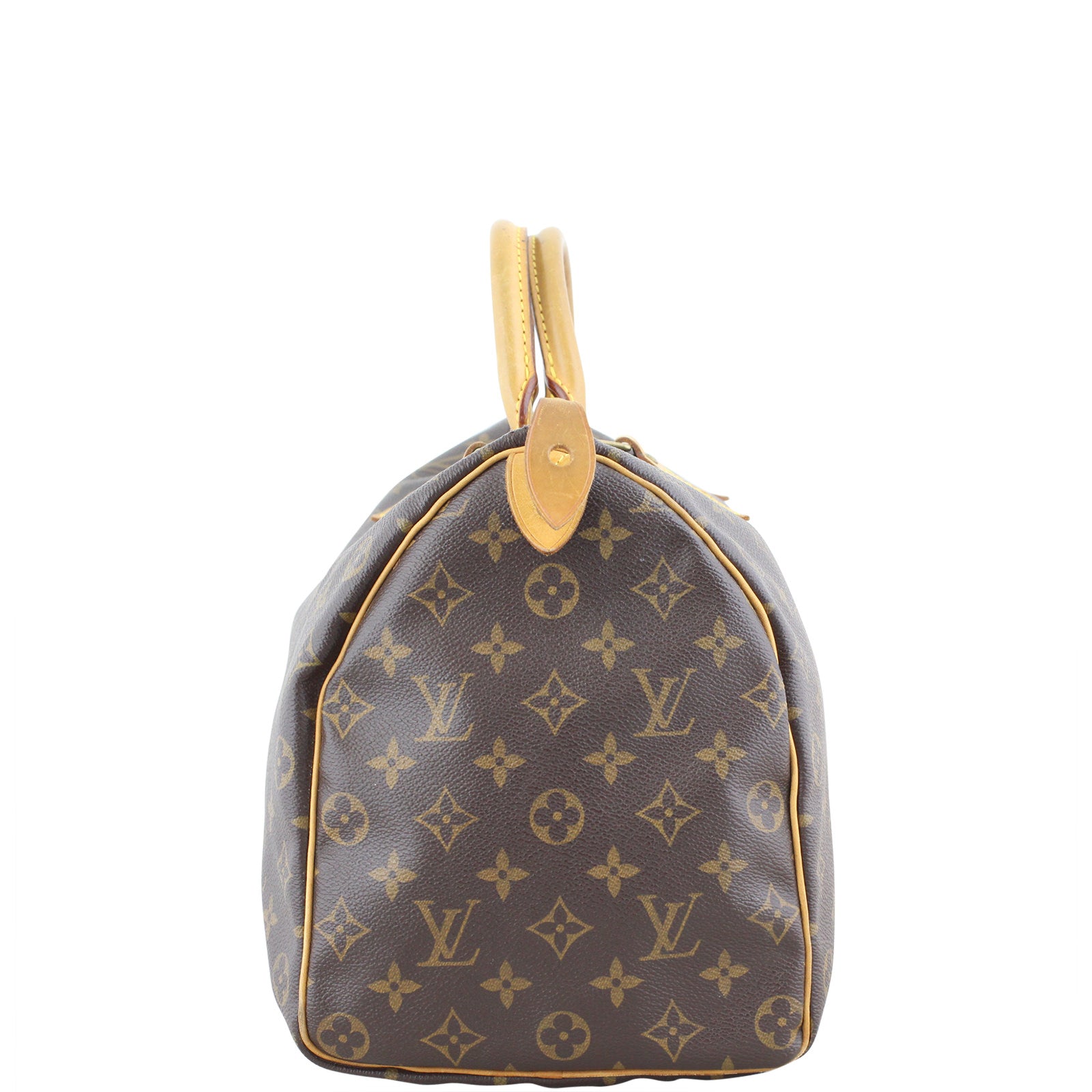 Louis Vuitton Speedy 30 Monogram Right