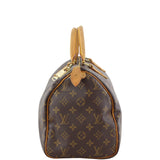 Louis Vuitton Speedy 30 Monogram Left