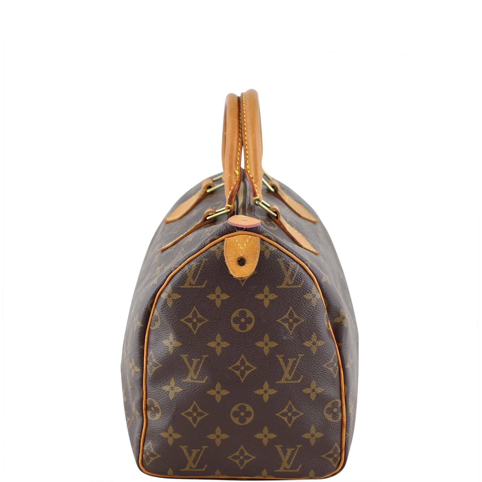 Louis Vuitton Speedy 30 Monogram Left
