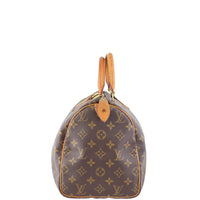 Louis Vuitton Speedy 30 Monogram Left
