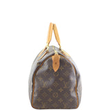 Louis Vuitton Speedy 30 Monogram Left
