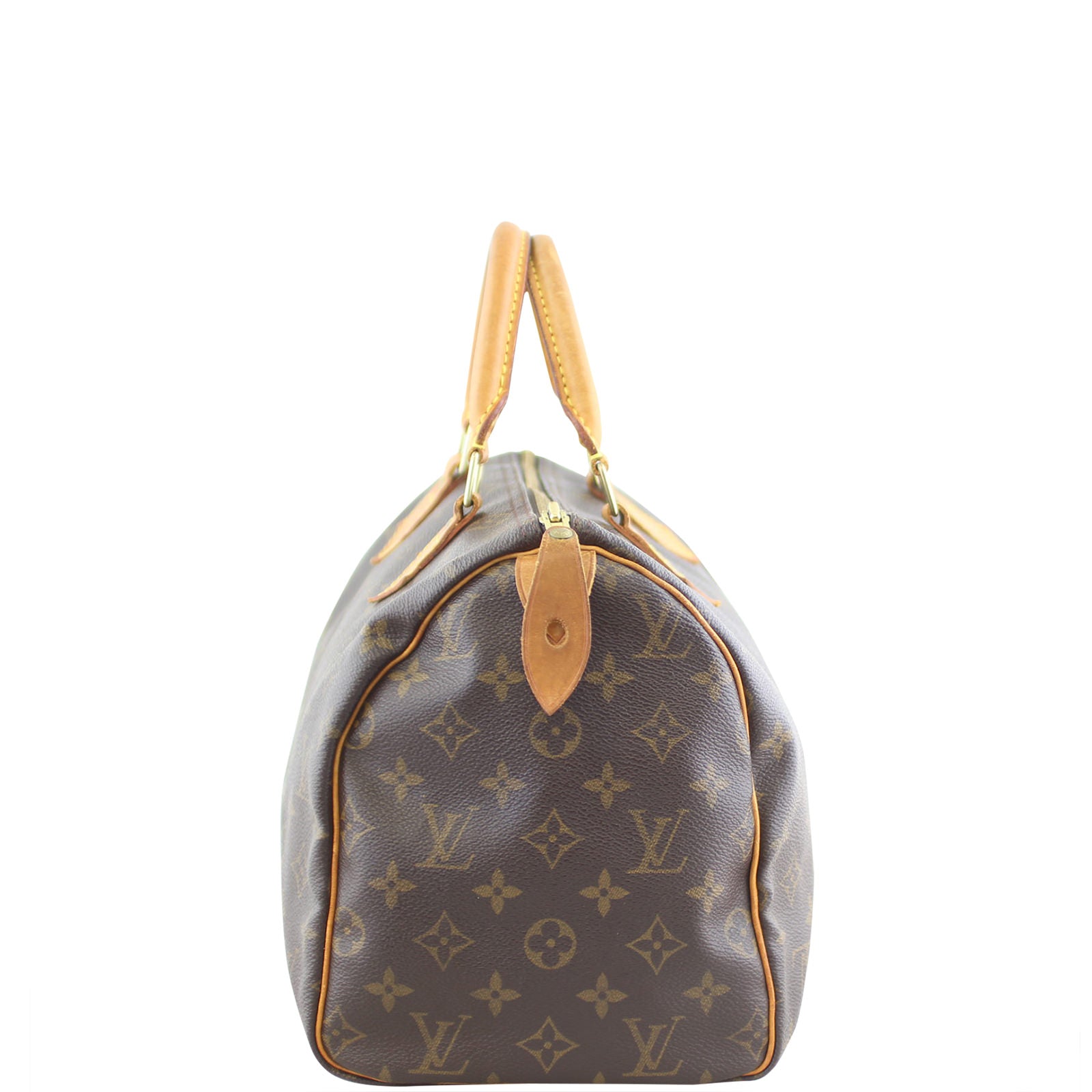 Louis Vuitton Speedy 30 Monogram Left