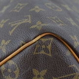 Louis Vuitton Speedy 30 Monogram Lining