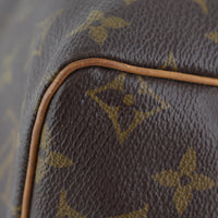 Louis Vuitton Speedy 30 Monogram Lining