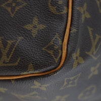 Louis Vuitton Speedy 30 Monogram Lining