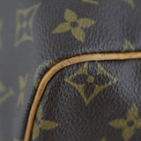 Louis Vuitton Speedy 30 Monogram piping