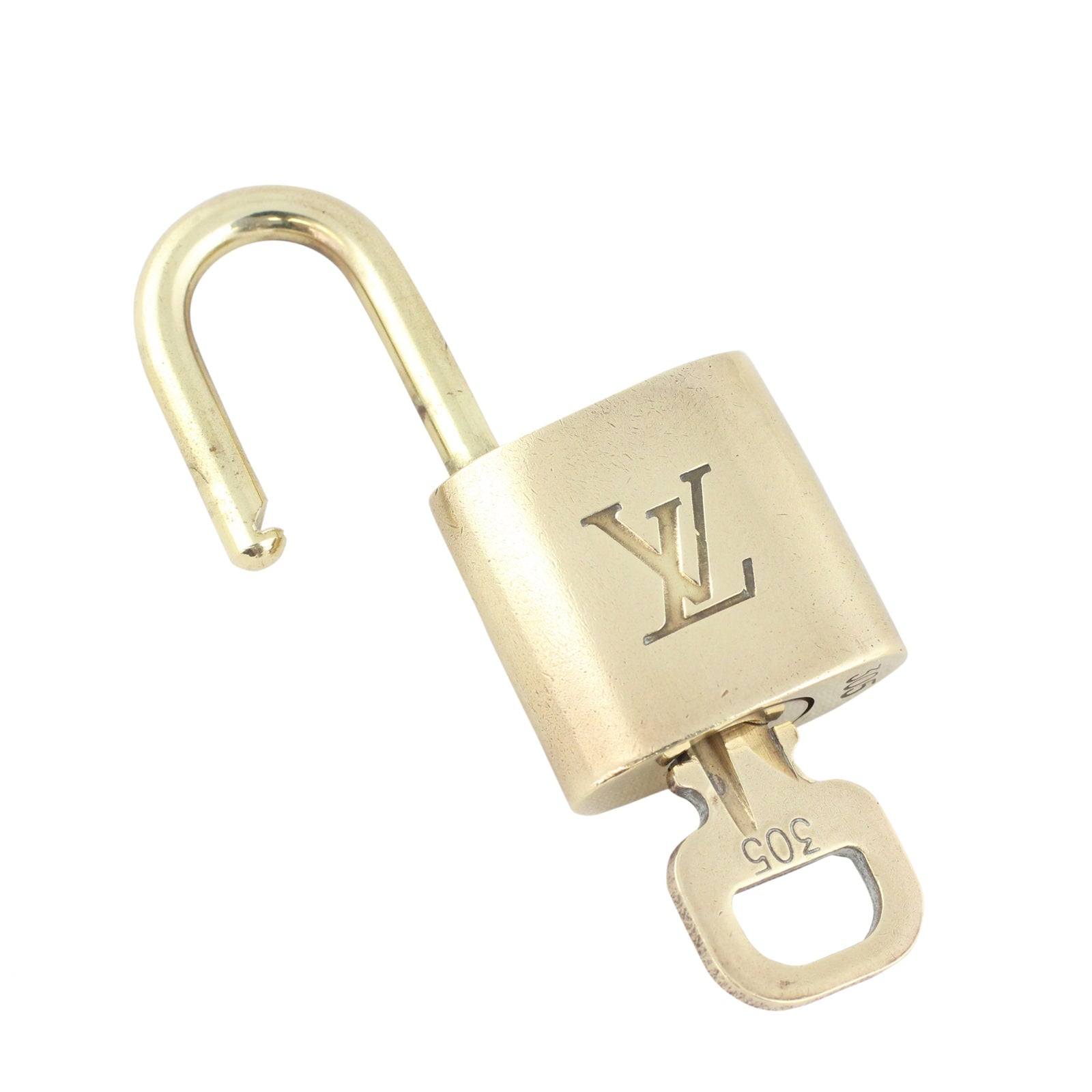 Louis Vuitton Speedy 30 Monogram Lock