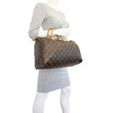 Louis Vuitton Speedy 30 Monogram Mannequin