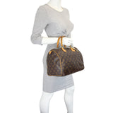 Louis Vuitton Speedy 30 Monogram Mannequin
