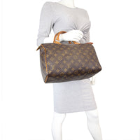 Louis Vuitton Speedy 30 Monogram Mannequin