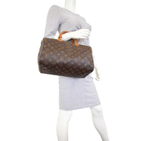 Louis Vuitton Speedy 30 Monogram Mannequin