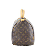 Louis Vuitton Speedy 30 Monogram Left