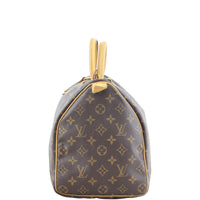 Louis Vuitton Speedy 30 Monogram Left