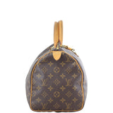 Louis Vuitton Speedy 30 Monogram Right
