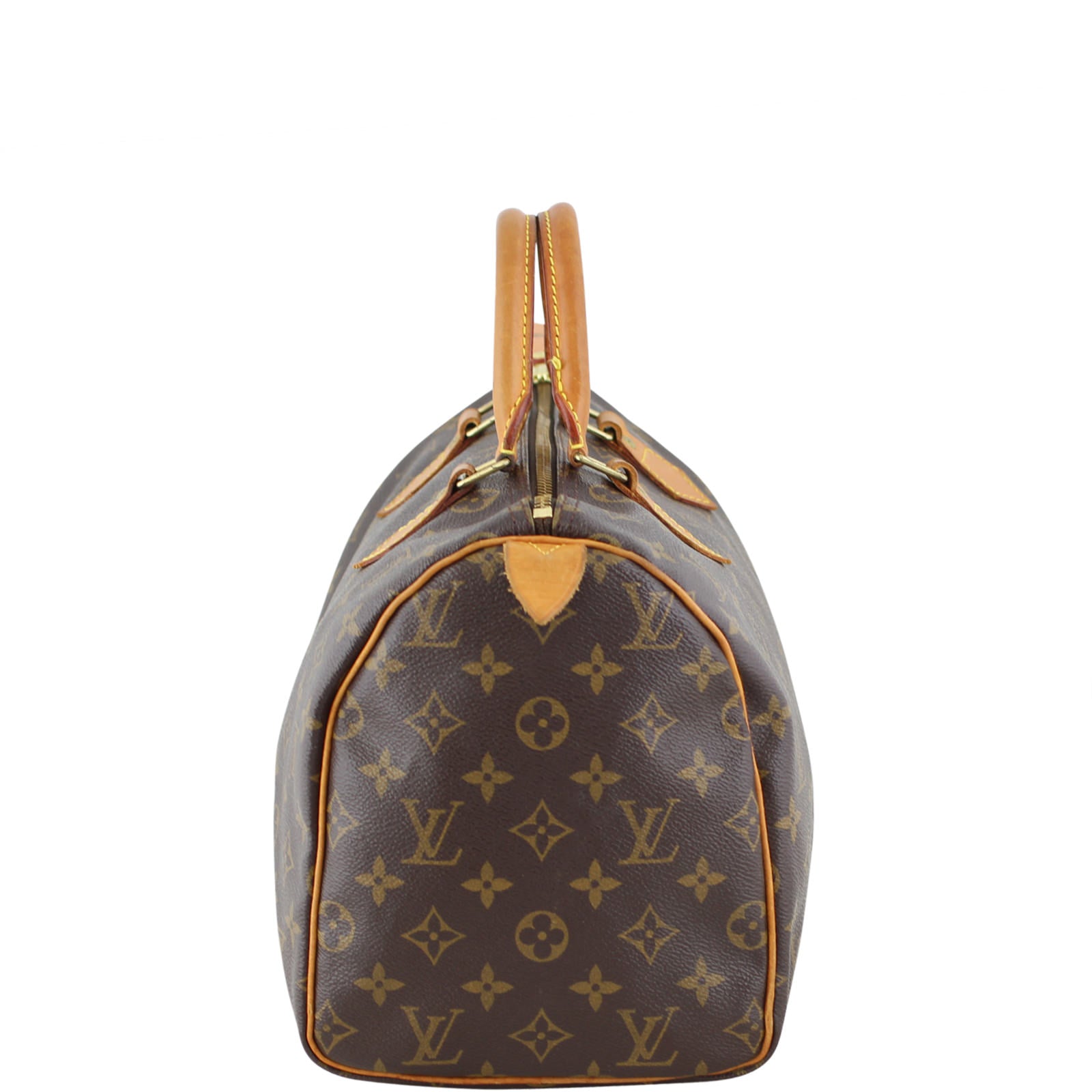 Louis Vuitton Speedy 30 Monogram Right