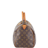 Louis Vuitton Speedy 30 Monogram Right