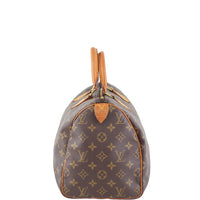 Louis Vuitton Speedy 30 Monogram Right