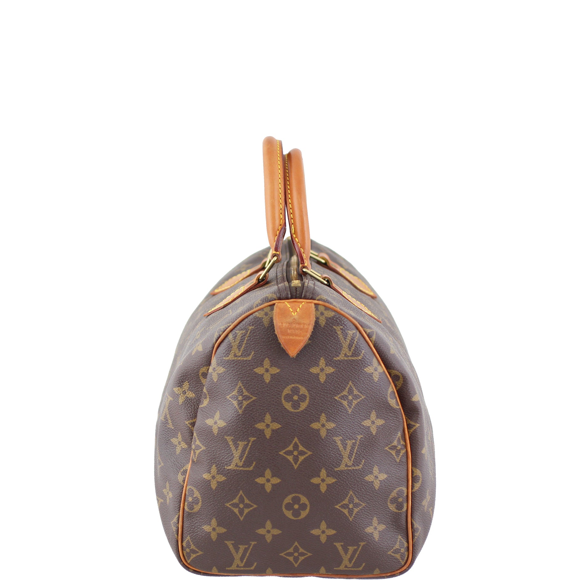 Louis Vuitton Speedy 30 Monogram Right