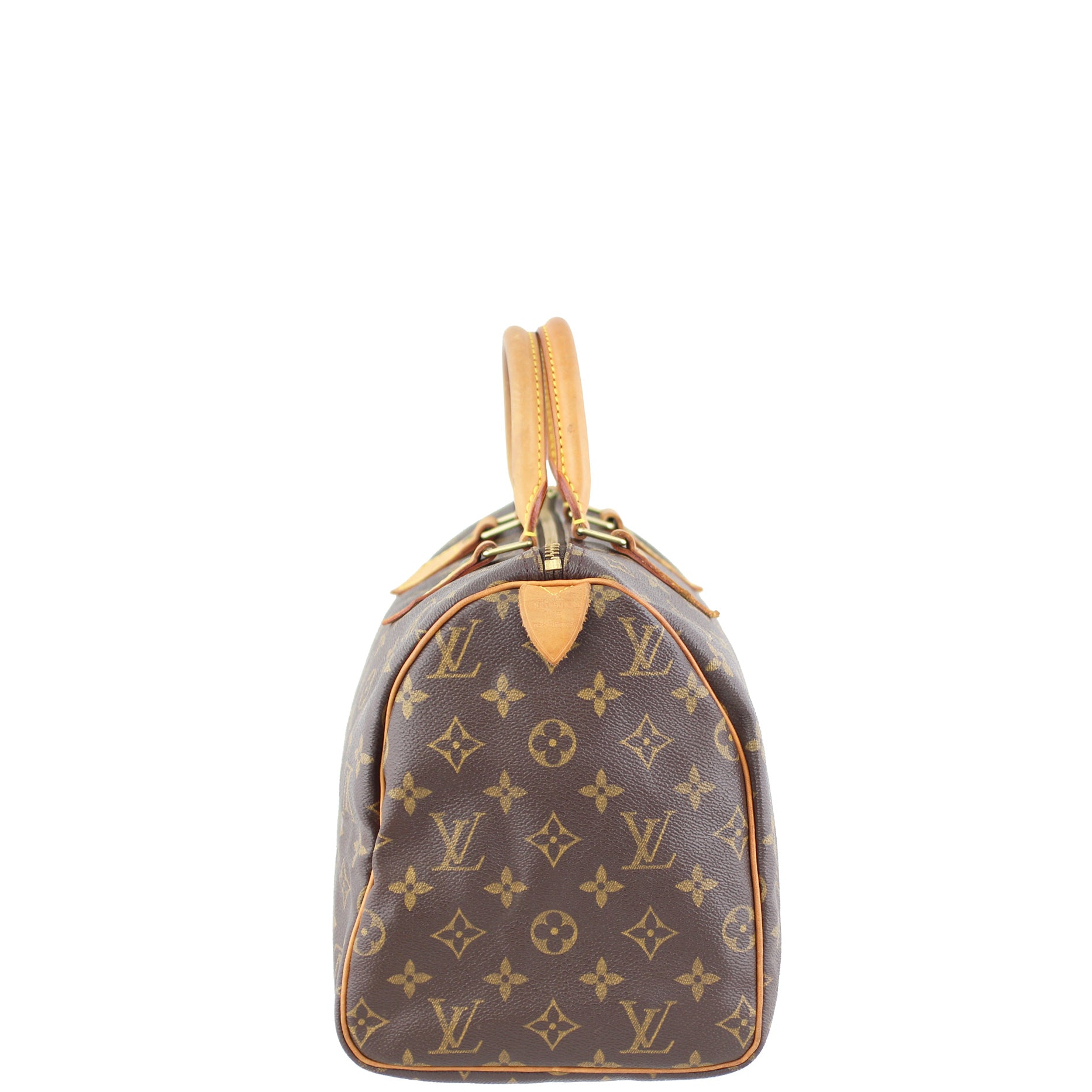 Louis Vuitton Speedy 30 Monogram Right