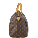 Louis Vuitton Speedy 30 Monogram Right