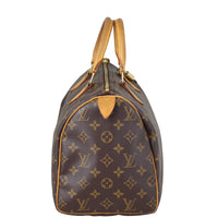 Louis Vuitton Speedy 30 Monogram Right