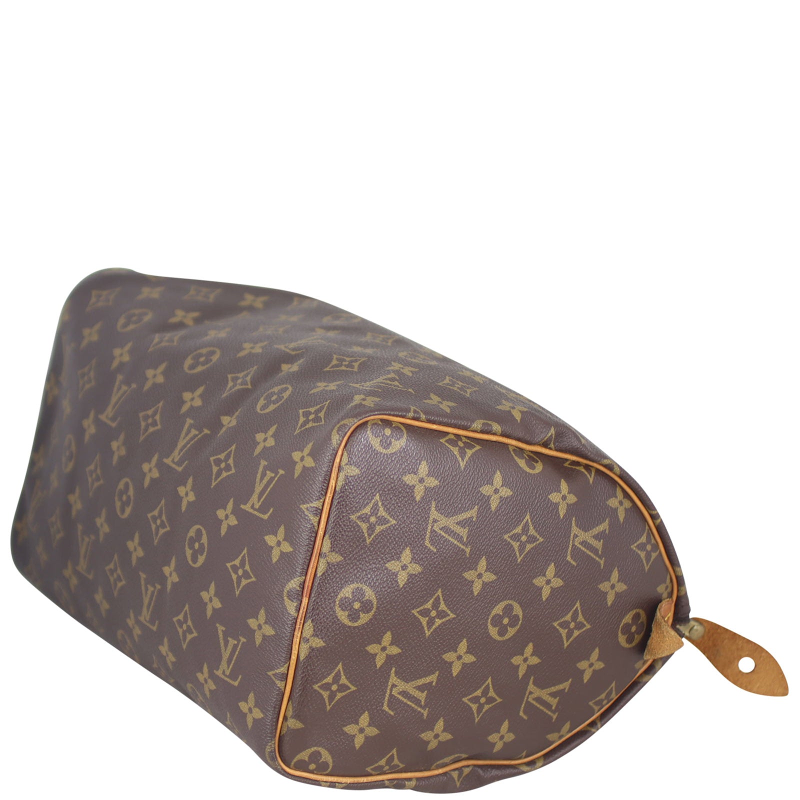 Louis Vuitton Speedy 30 Monogram Corner