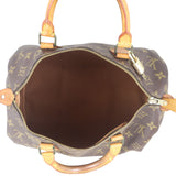 Louis Vuitton Speedy 30 Monogram Interior