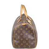 Louis Vuitton Speedy 30 Monogram Side