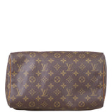 Louis Vuitton Speedy 30 Monogram Base