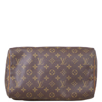 Louis Vuitton Speedy 30 Monogram Base