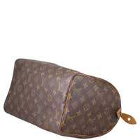 Louis Vuitton Speedy 30 Monogram Corner