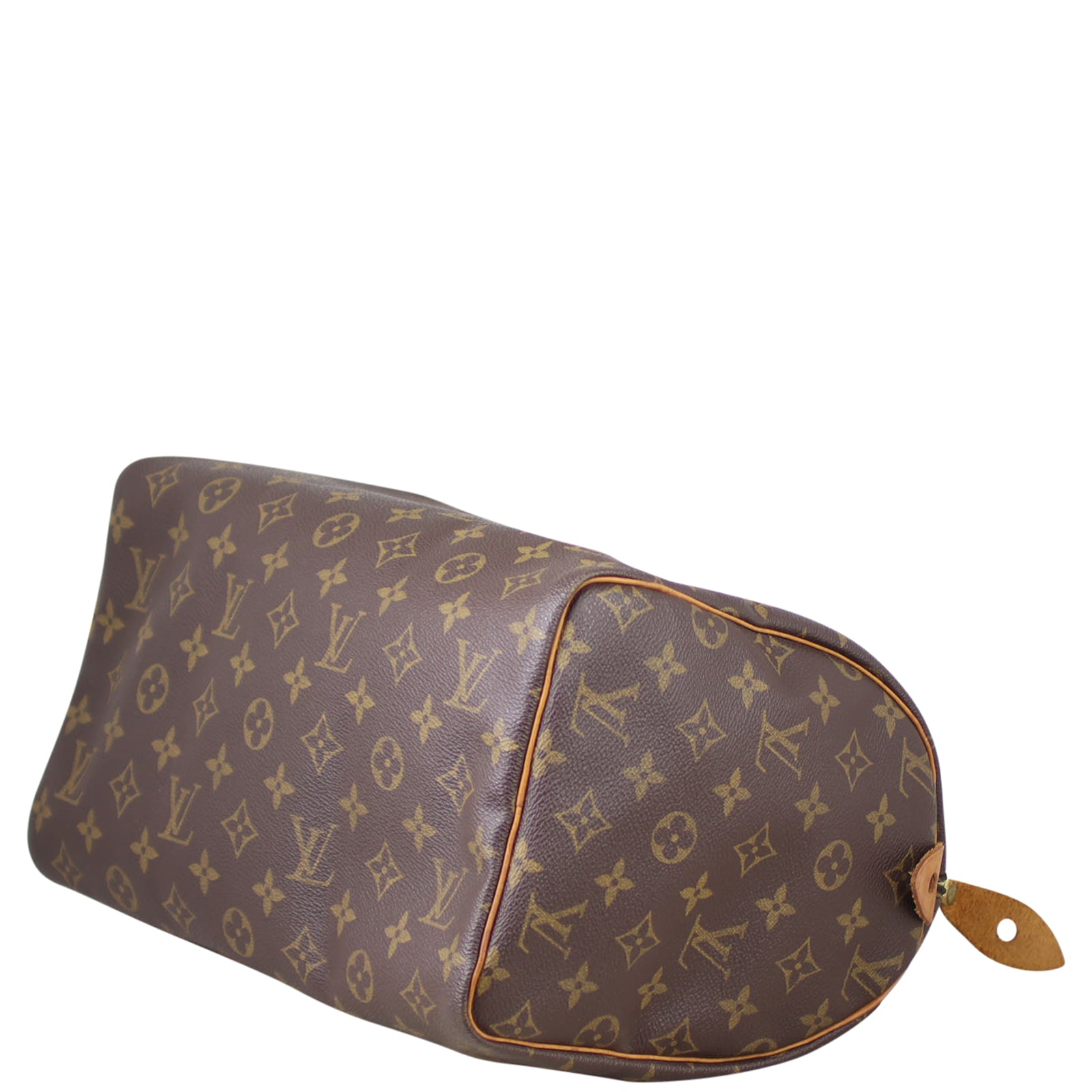 Louis Vuitton Speedy 30 Monogram Corner