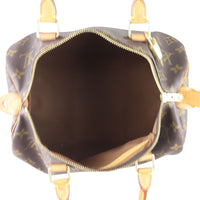 Louis Vuitton Speedy 30 Monogram Whole interior