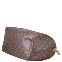 Louis Vuitton Speedy 30 Monogram Corner