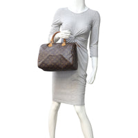 Louis Vuitton Speedy 30 Monogram Mannequin