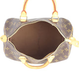 Louis Vuitton Speedy 30 Monogram Whole interior