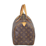 Louis Vuitton Speedy 30 Monogram Side