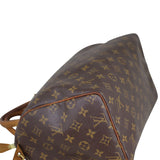 Louis Vuitton Speedy 30 Monogram Corner