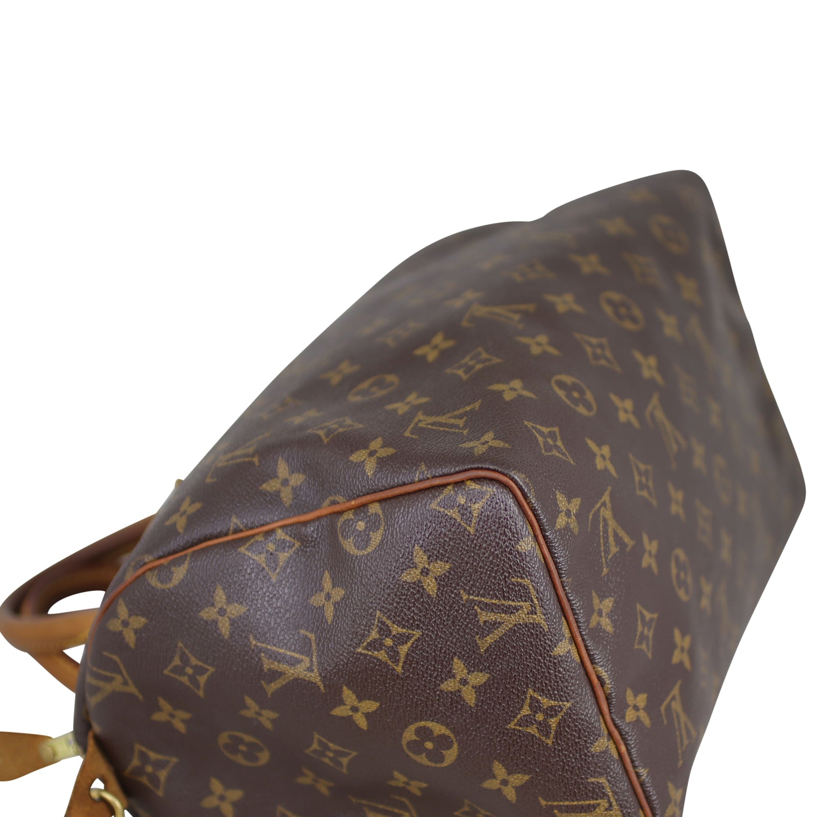 Louis Vuitton Speedy 30 Monogram Corner