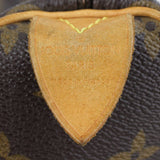 Louis Vuitton Speedy 30 Monogram Stamp